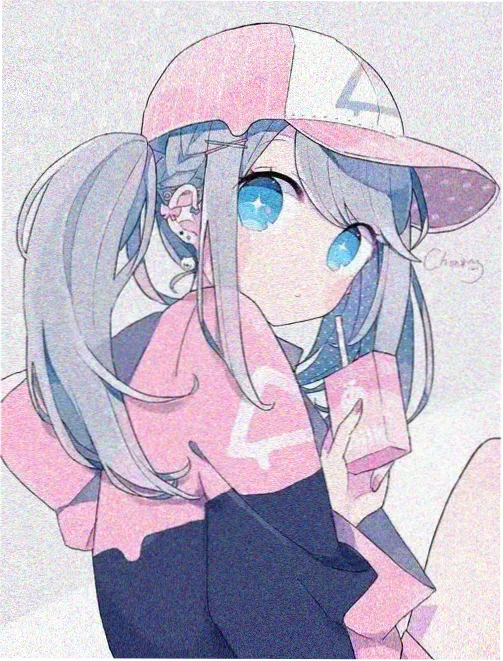 少女心事 电影海报