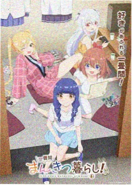 樱花来信 电影海报